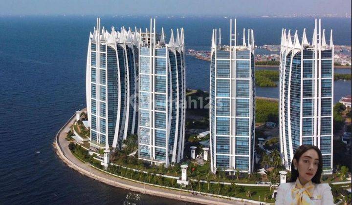 Dijual/Disewakan Unit Regatta The Icon 3 Bedrooms Di Pantai Mutiara  1