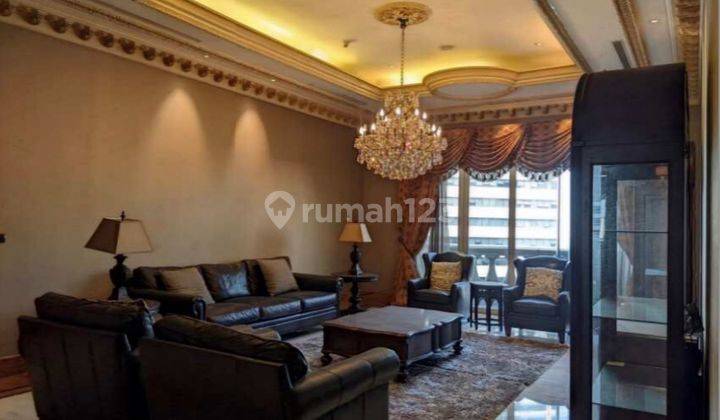 Dijual/Disewakan Unit Exclusive  Furnished Da Vinci Residence 2