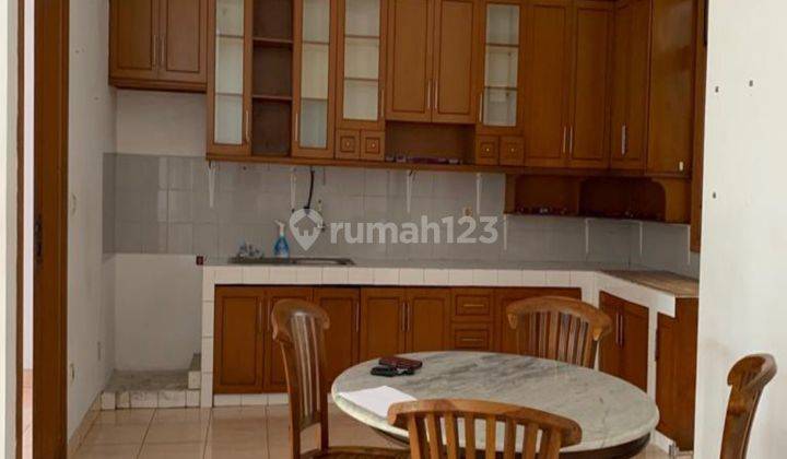 Rumah Jual Murah 2 Lantai Lebar 8M Siap Huni Gading Nirwana  2