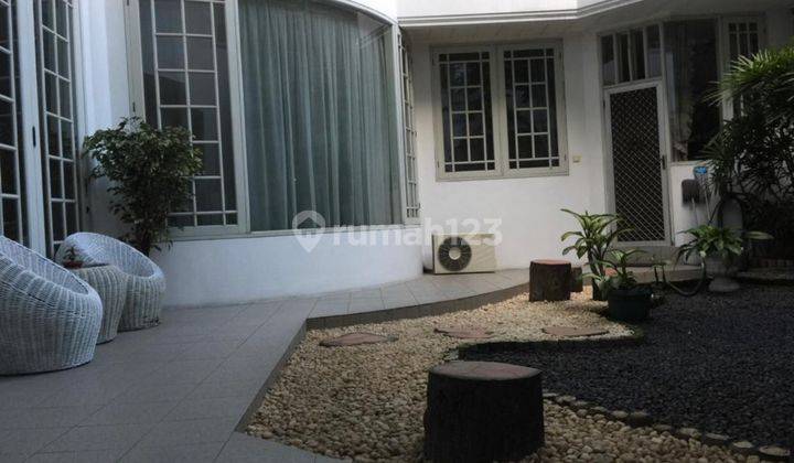  Rumah Hook Hitung Tanah Bukit Gading Villa Kelapa Gading  2