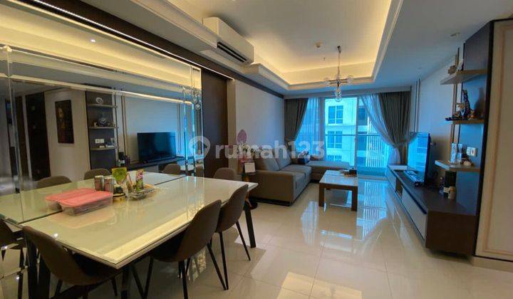 Unit Kensington Tower Clifford 3 BR Siap Huni di Kelapa Gading  1