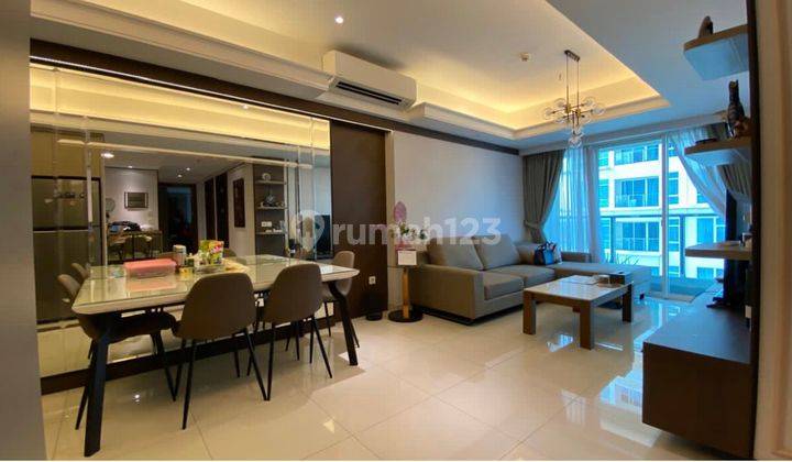 Unit Kensington Tower Clifford 3 BR Siap Huni di Kelapa Gading  2