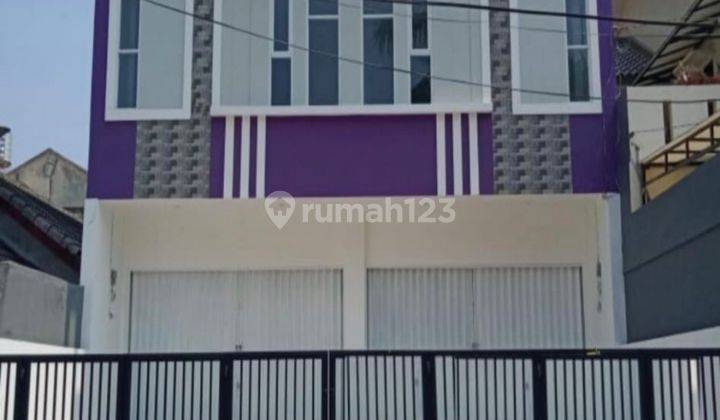 Ruko 3 Lantai 5 X 24m Cocok Segala Usaha di Jl. Gading Griya Lestari  1