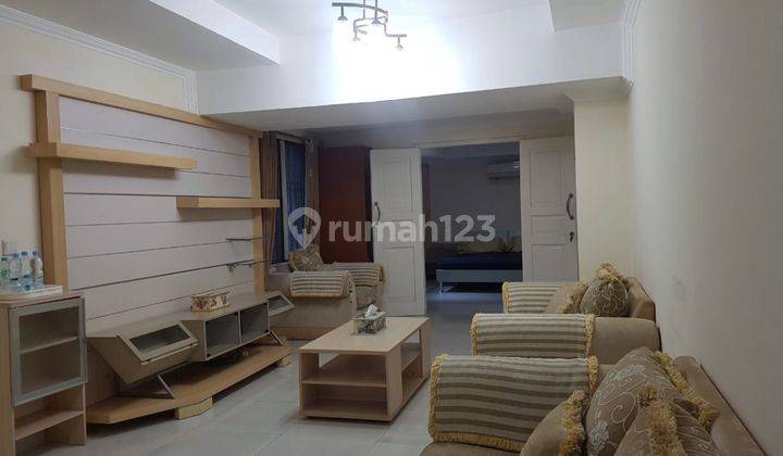 Unit Lantai Rendah 4 Br Furnished Gading Resort, Kelapa Gading  1