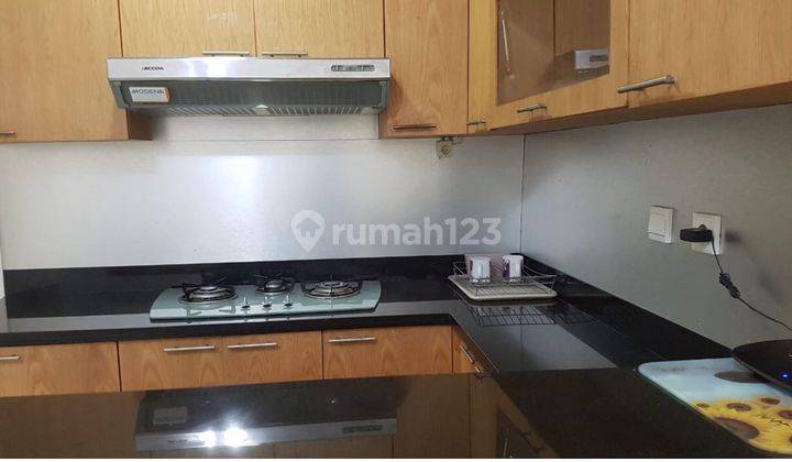 Unit Lantai Rendah 4 Br Furnished Gading Resort, Kelapa Gading  2