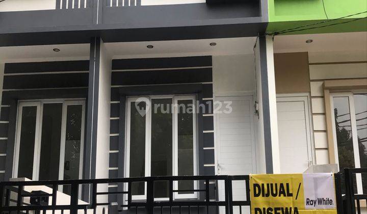 Harga Spesial Rumah Minimalis Modern di Kelapa Gading 1