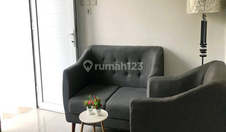 Rumah Baru Free New Furniture Hanya 1.4 M Di Kelapa Gading  1