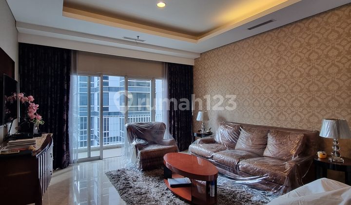 Unit Mewah 3 Br View Pool N City The Capital Residence 1