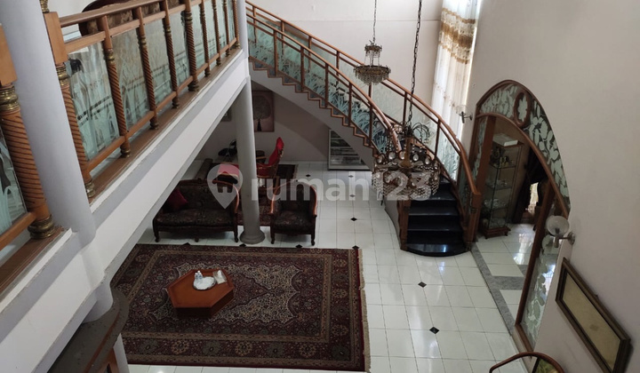 Rumah Usaha Cocok Untuk Resto/Cafe Di Bogor 