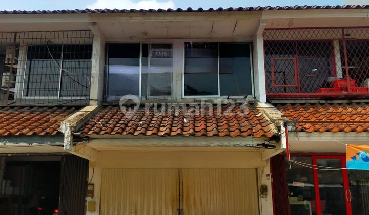 Cheapest 2-Story Shop House Neat Ready to Use in Kelapa Gading