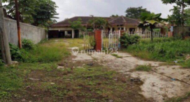 Dijual/disewakan Tanah Pinggir Jalan Raya Di Jl. Pancoran Mas, Pancoran Mas 2