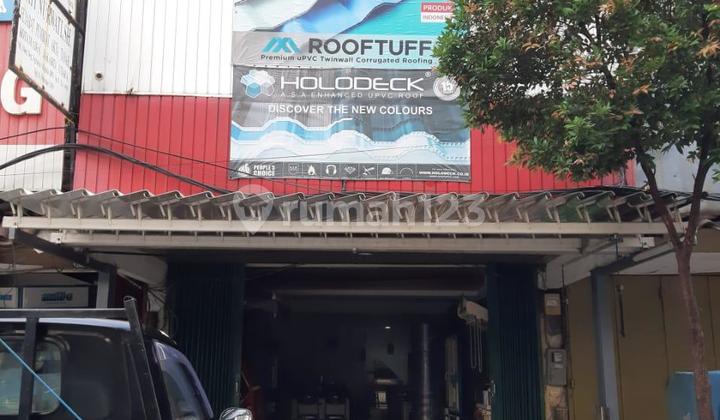 Ruko 2.5 Lantai Prime Area, Kelapa Gading