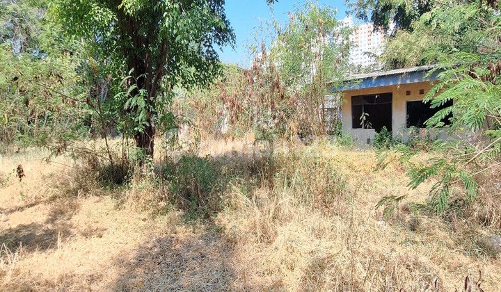 Dijual / Disewakan Tanah Komersial 1000M di Kelapa Gading