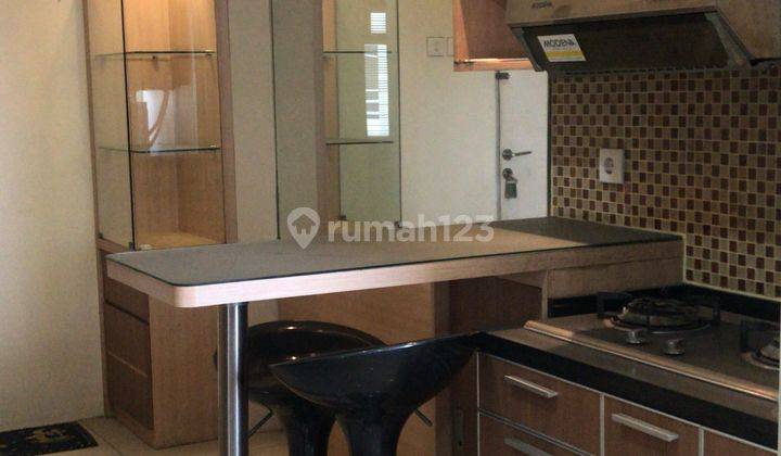 Unit Emerlad Furnished 2 Br Bagus Ada Kolam Renang, Kelapa Gading 1