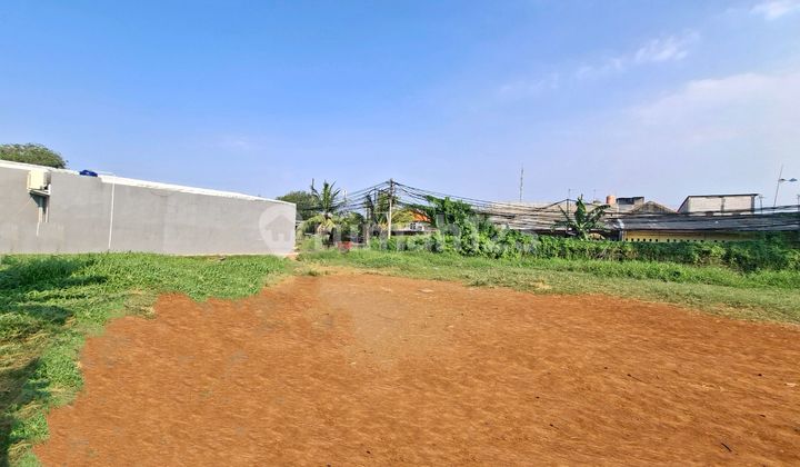 Dijual / Disewa Tanah Komersial 1500m Cakung, Jakarta Utara