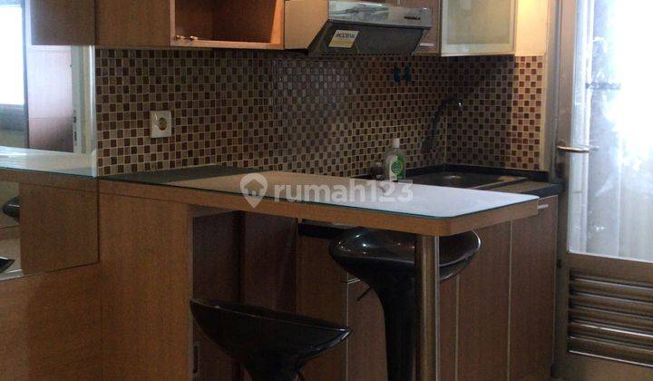 Unit Emerlad Furnished 2 Br Bagus Ada Kolam Renang, Kelapa Gading 2