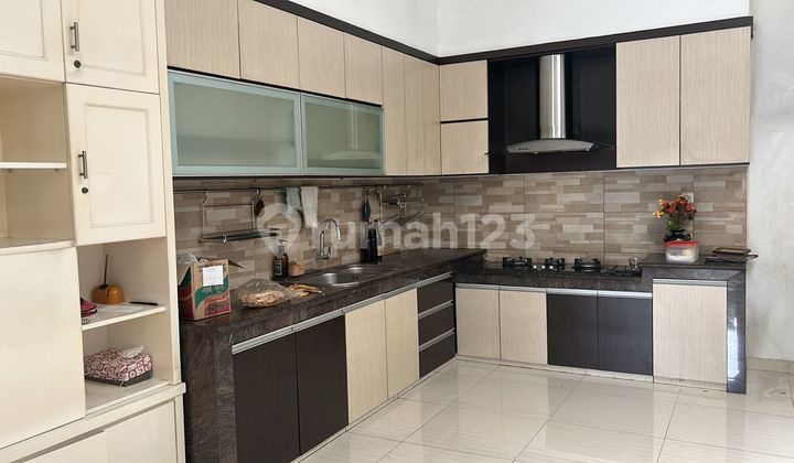 For Sale / Rent 2-Story House Just Steps Away from Kelapa Gading Mall