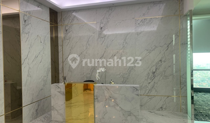 Office Space Semi Furnished di Holland Village Office Space Semi Furnished di Holland Village