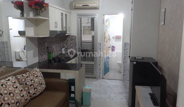 Unit Furnished 2 Bedrooms Alamanda, Gading Nias Residence  1