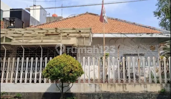Rumah Seluas 325M di Cipinang Jakarta Timur