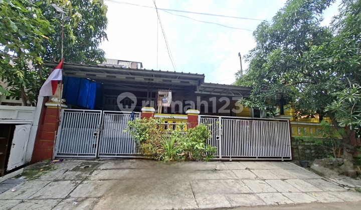 Rumah Bebas Banjir di Rawabadak Jakarta Utara Rumah Bebas Banjir di Rawabadak Jakarta Utara