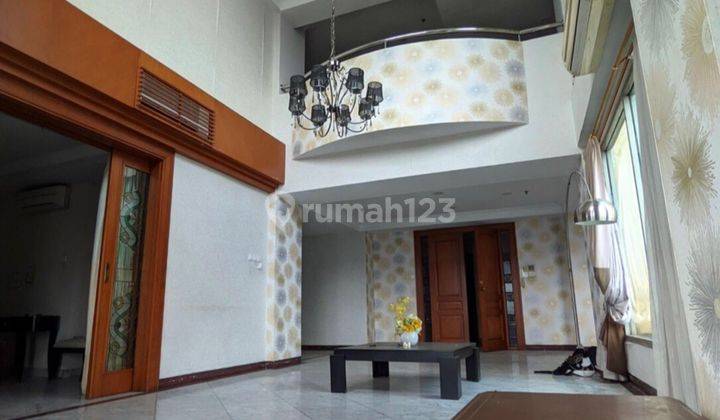 Dijual / Disewakan Unit 4 Bedrooms Furnished Oasis Mitra Sarana 2