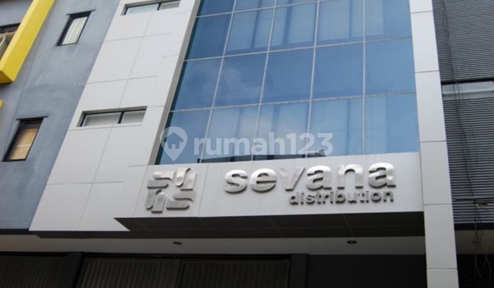 Gudang dan Kantor 3 Lantai Infinia Park Gudang dan Kantor 3 Lantai Infinia Park