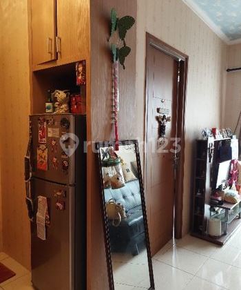 Apartemen Maple Park Sunter 1 BR Siap Huni Furnished lantai 5