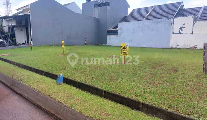 2 Kavling Gandeng The River Cluster Fontana Parung Panjang Bogor 2 Kavling Gandeng The River Cluster Fontana Parung Panjang Bogor