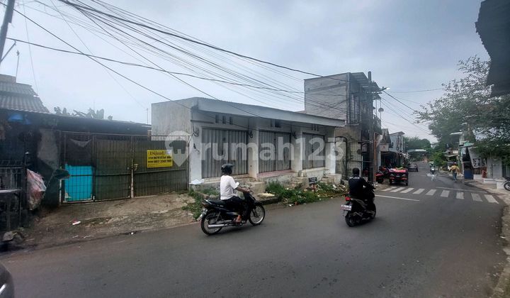 Kavling + 3 Kios Di Pulo Gebang Rawa Kuning Jakarta Timur Kavling + 3 Kios Di Pulo Gebang Rawa Kuning Jakarta Timur