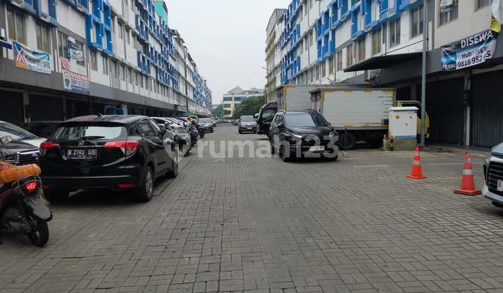Ruko di Gading Bukit Indah Kelapa Gading 4 Lantai #c8