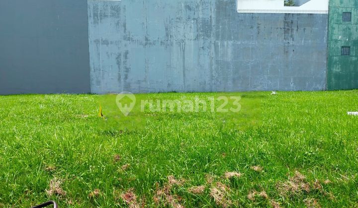 Kavling Villa Gading Indah Kelapa Gading, Row 2 Mobil Lega #ns