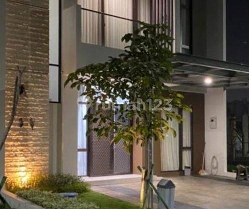 Rumah cluster Summerwood Sedayu City Kelapa Gading 1