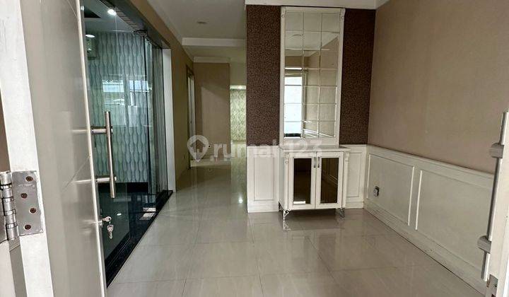 Rumah Cantik Cluster Janur Elok Klp Gading, Blkg Sport Mal 1