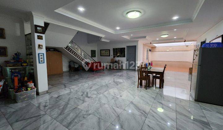 Rumah Siap Huni Kintamani Bukit Gading Villa Kelapa Gading AC  1