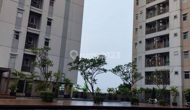 Apartemen 2br Oak Tower Perintis Kemerdekaan Jakarta Timur 