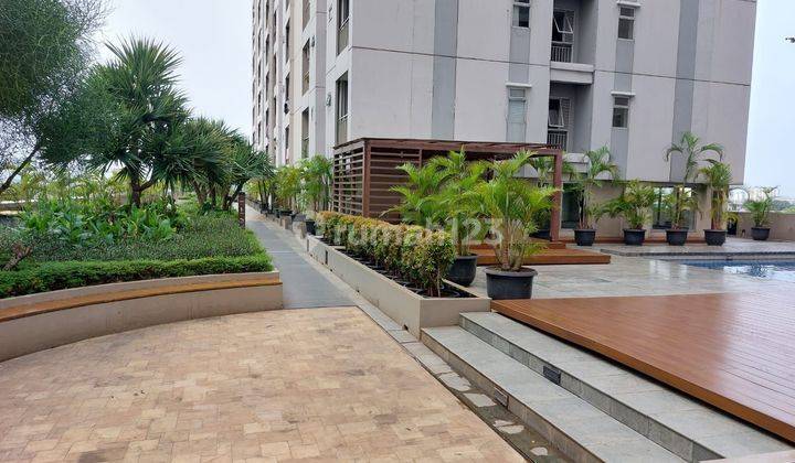 Apartemen 2br Oak Tower Perintis Kemerdekaan Jakarta Timur  2