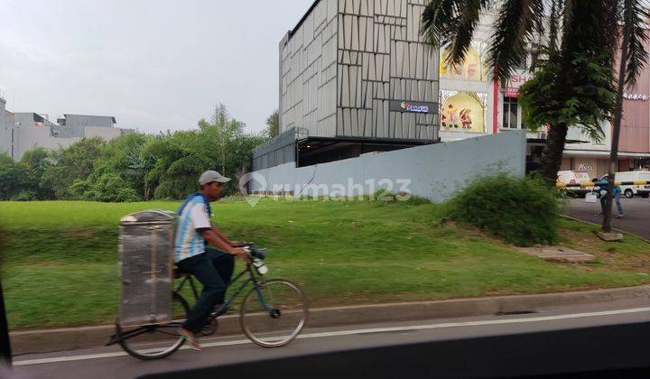 Kavling di Pelayangan Bsd Sebelah Kantor Gas Negara, Strategis  1