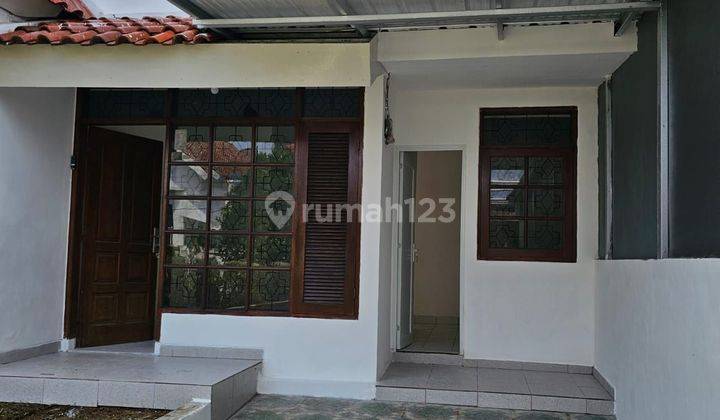 Rumah Siap Huni Bukit Cimanggu City Bogor Renov Atap Baja Ringan 2