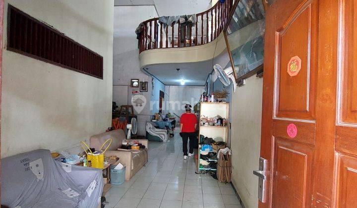 Rumah Hitung Tanah Sunter Jaya Jakarta Utara 1