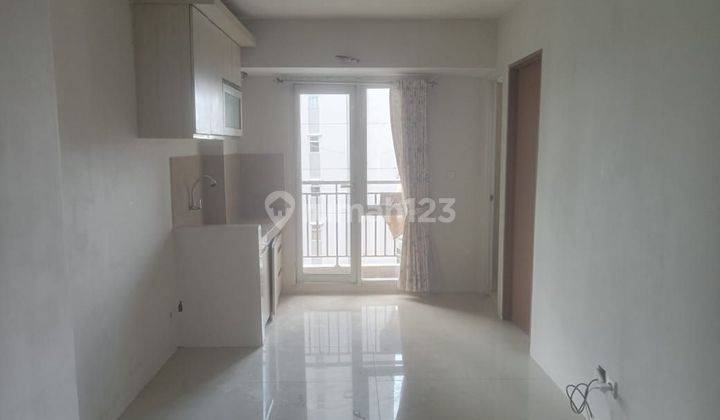 Apartemen Oak Tower 2br View Kolam Renang 1