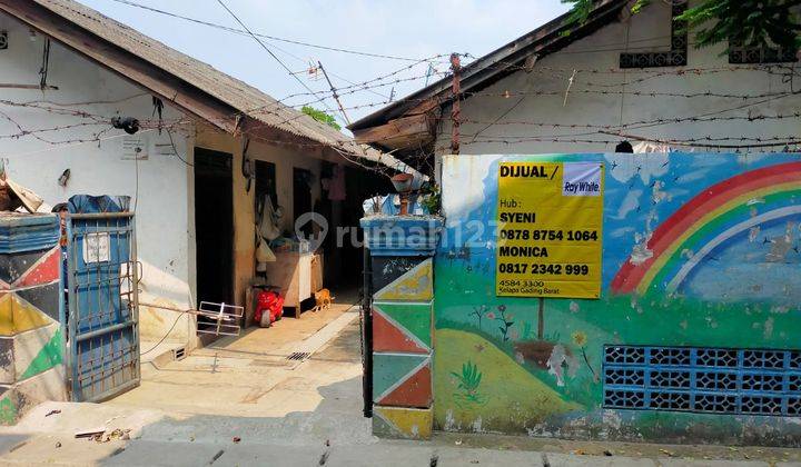 Rumah Kontrakan Murah 50m Dr Jl Raya Tipar Sukapura Depan Kbn  2