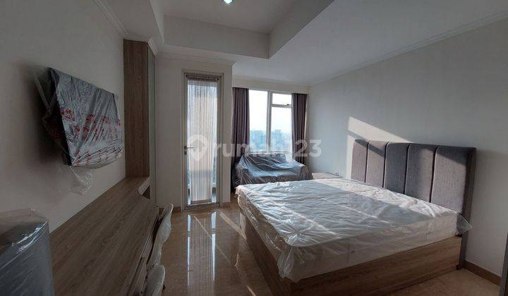 Apartemen Baru Sangat Siap Huni Menteng Park Jakarta Pusat 1