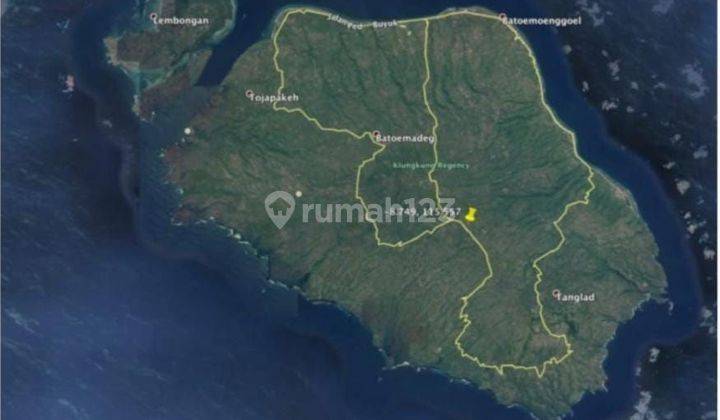 Kavling Pejukutan Klungkung Nusa Penida Siap Bangun View Laut (4) 1