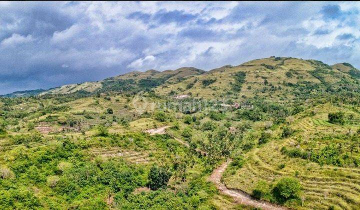 Kavling Bukit Murah Panjaban Nusa Penida View Laut Siap Bangun 10 2