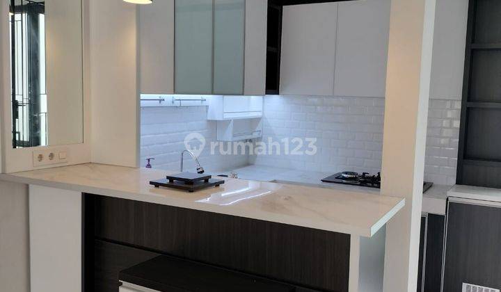 Rumah dng dapur cantik cluster Grandura Lavon Swan City sdh renov 1