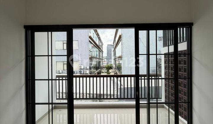New House in Tebet 2.5 Floors 3 Minutes from Tebet Station #K1 2
