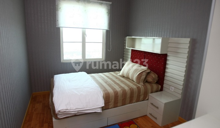 Penthouse Apartment Lourdes MOI Kelapa Gading Furnished Hook #i2 2