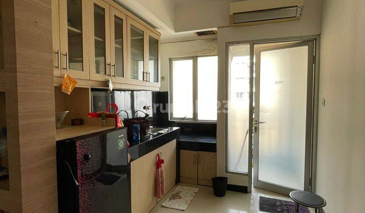 Apartemen Mediterania Boulevard Kemayoran Siap Huni Rapih 2 Br  1