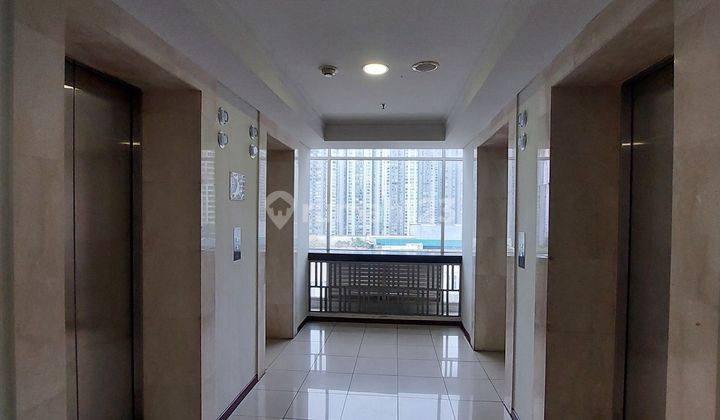 Apartemen siap huni Royal Mediterania Garden Central Park Jak Bar 1